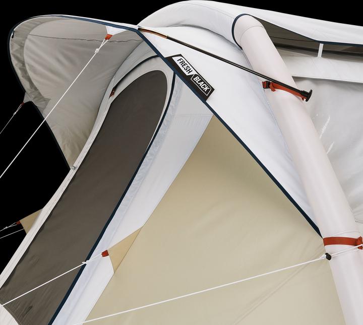 Produktbild Quechua Air Seconds 4.1 (Aufblasbares Zelt, 15 kg, 4 Personen)