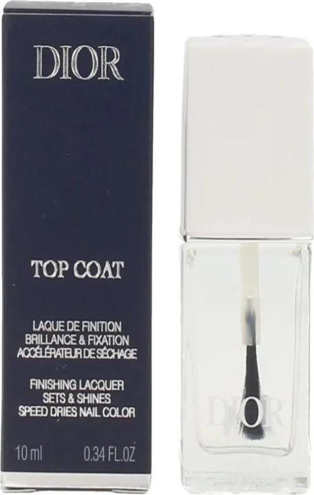 Image du produit Dior Top Coat (Transparent, Top coat)