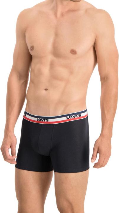 Immagine prodotto Levis Logo 2Pack Sportswear (M, Confezione da 2)