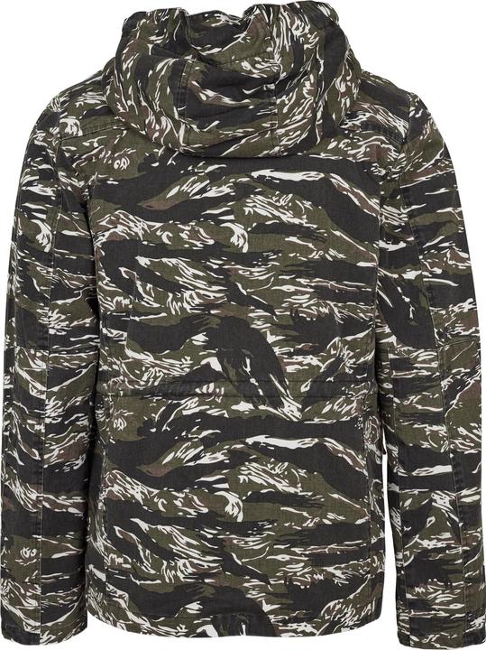 Produktbild Urban Classics Tiger Camo Cotton Jacket (M)