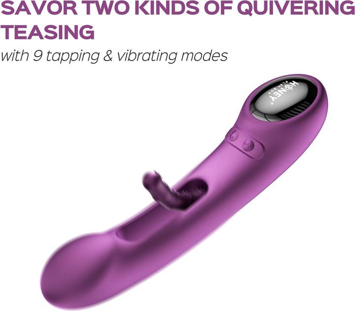 Immagine prodotto Honey Play Box HoneyPlayBox TempoDrucksensor Appgesteuerter Kinky Finger Tapping GPun