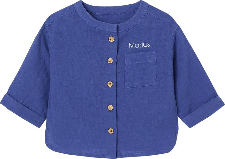 Actual product image Vertbaudet Hemd (68)