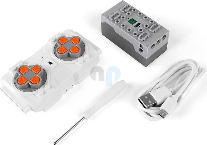 Immagine prodotto Mould King M0006 Modulo di alimentazione