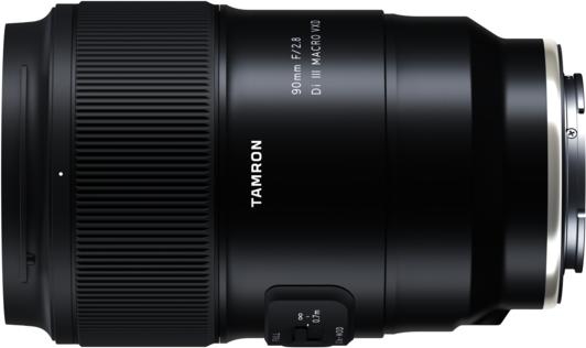 Immagine prodotto Tamron 90 mm f/2,8 Di III VC VXD Macro (Sony E, Full-frame)