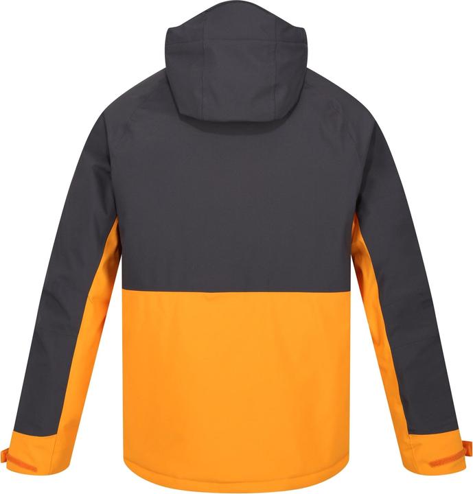 Actual product image Regatta Mens Highton III Stretch Padded Jacket (S)