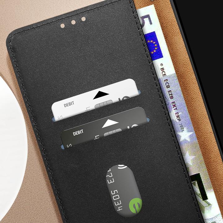Actual product image Avizar Prestige Series, wallet cover Series (Samsung Galaxy A55)
