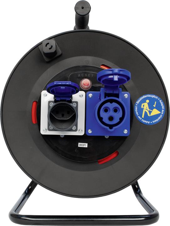 Image du produit Steffen Enrouleur de câble GR1 (25 m, 1.50 mm²² mm)