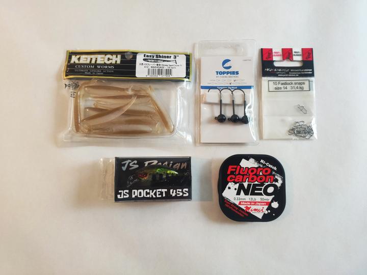 Immagine prodotto My Tackle Box Raubfischbox Egli