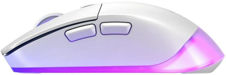 Productafbeelding CHERRY xtrfy M50 Witte Draadloze Muis (Draadloze, Bedraad)