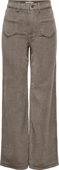 Produktbild Only ONLHOPE Hohe Taille Gerade geschnitten Hose mit weitem Beinschnitt Hose mit weitem Beinschnitt (36)
