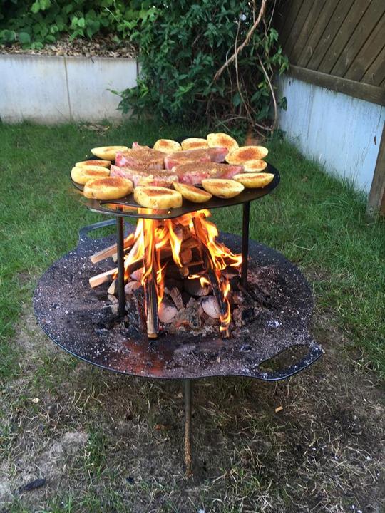 Produktbild Petromax Grill- und Feuerschale (49.60 cm)