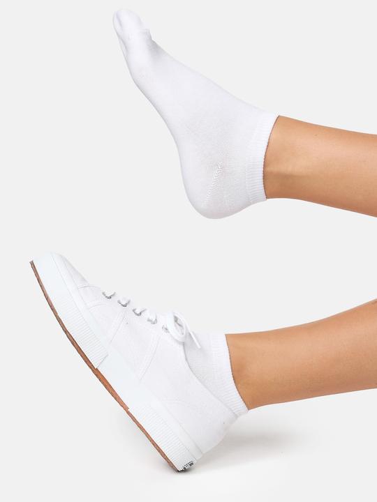 Image du produit Nur Die Chaussettes de sneakers Classic (paquet de 20, 35 - 38)