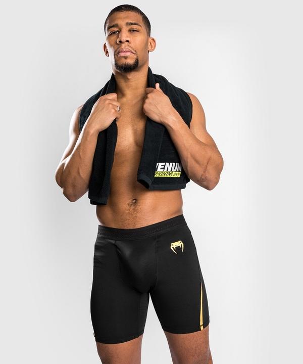 Produktbild Venum Tempest 2.0 Vale Tudo Shorts â€“ Black/Gold - XL (XL)