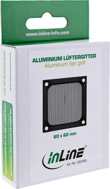 Image du produit InLine Grille de ventilation