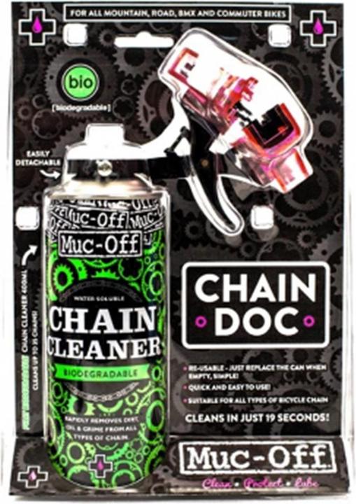 Produktbild Muc-Off Chain Doc (400 ml, Kettenreiniger)