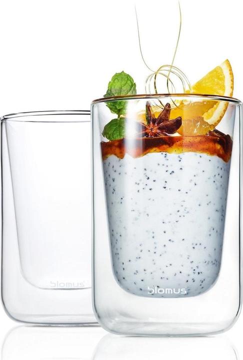 Actual product image Blomus Nero (250 ml, 2 x)