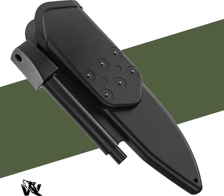 Produktbild Odenwolf W3 Black Satin (11.50 cm)