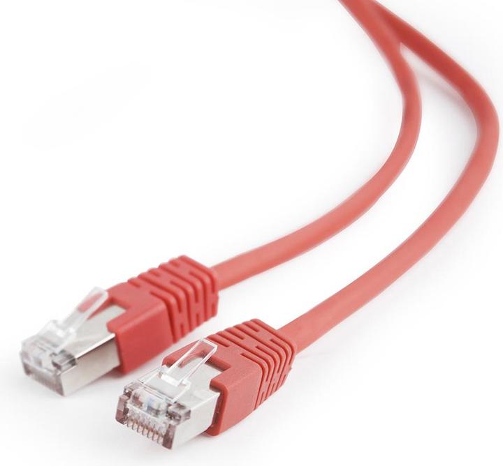 Image du produit Gembird Câble de raccordement (F/UTP, CAT5e, 2 m)