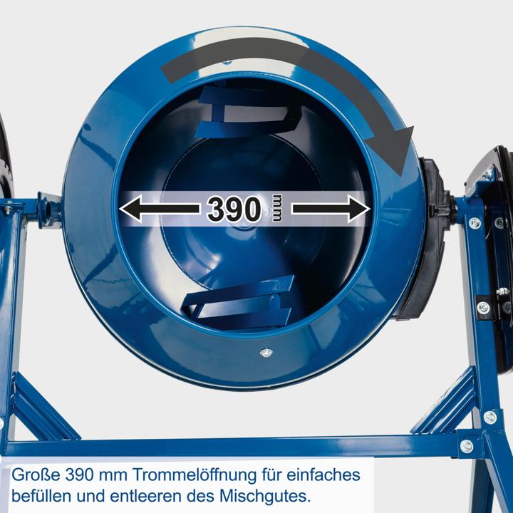 Produktbild Scheppach MIX160L