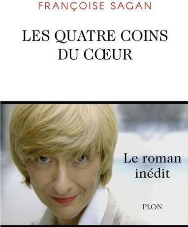 Image du produit Les quatre coins du coeur (Français, Françoise, SAGAN, 2019)