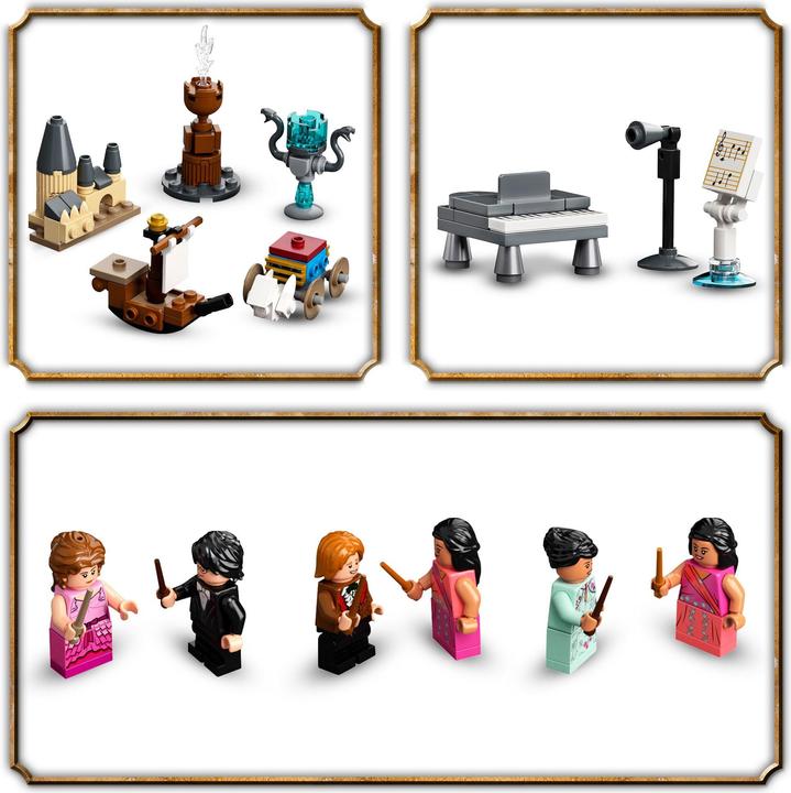 Produktbild LEGO Harry Potter (One Size)