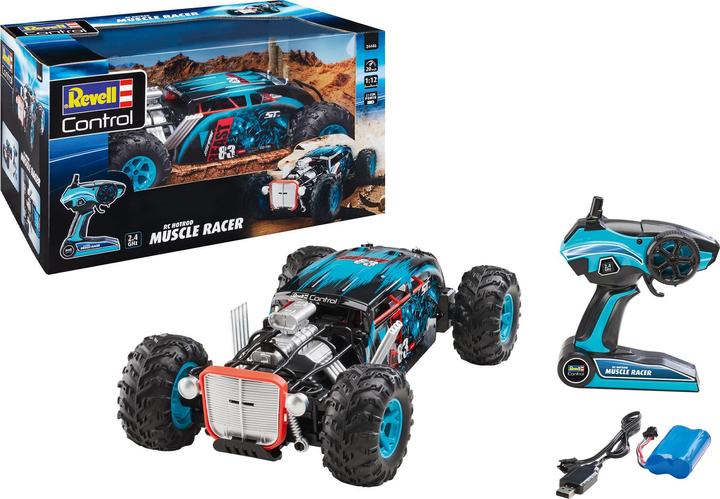 Produktbild Revell Muscle Racer