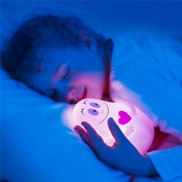 Actual product image Pabobo Lumilove Barbapapa