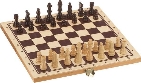 Actual product image Weible Chess - Checkers - Backgammon