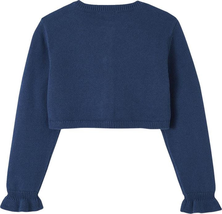 Produktbild Vertbaudet Mädchen Bolero Oeko-Tex (128)