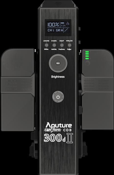 Produktbild Aputure LS C300D II Kit (Videoleuchte)