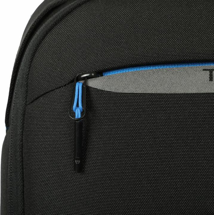 Immagine prodotto Targus Zaino Coastline EcoSmart - 15-16 pollici - Nero (22 l)