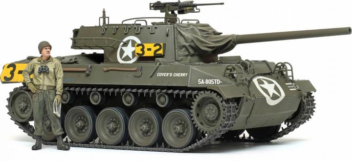 Image du produit Tamiya U.S. Tank Destroyer M18 Hellcat