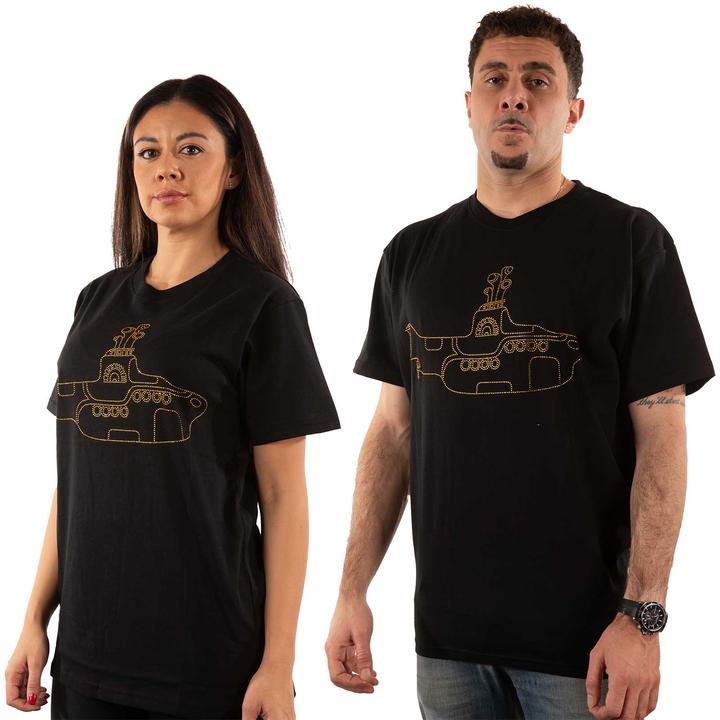 Actual product image Yellow Submarine TShirt (S)