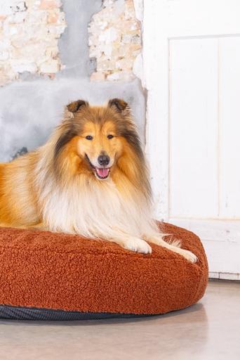 Produktbild Designed by Lotte Liegebett Ribbed (Hund)