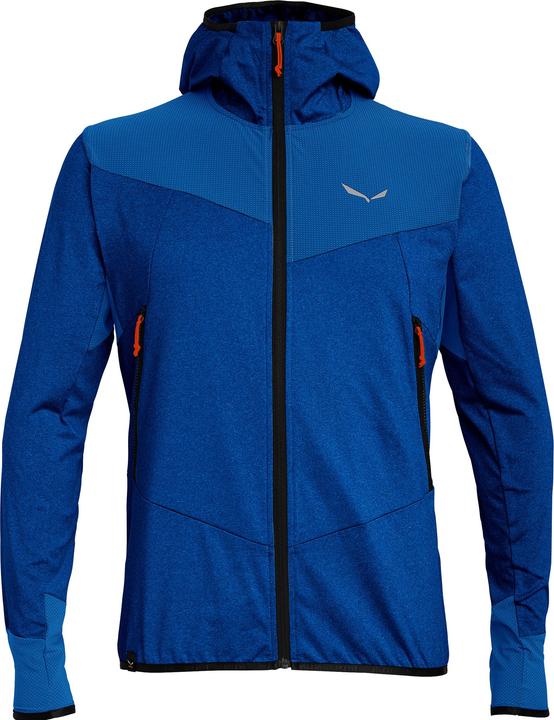 Actual product image Salewa Agner Hybrid Polarlite Durastretch Hooded Jacket (L)