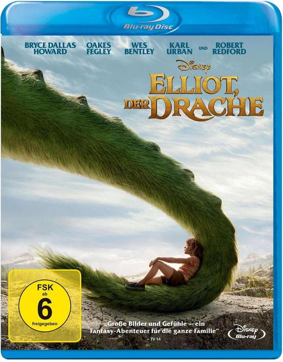 Produktbild Elliot, der Drache (Blu-ray, 2016, Deutsch, Englisch, Spanisch)