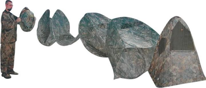 Image du produit Berger & Schröter Tente autoportante Tar (Tente instantanée, 4.50 kg)