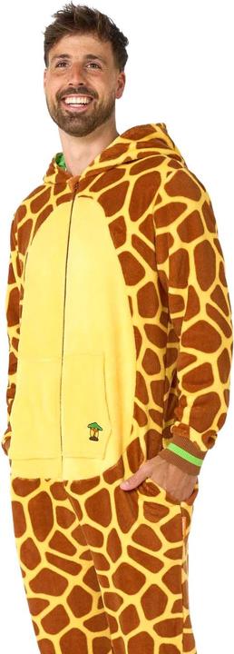 Actual product image OppoSuits Giraffe Onesie (S)