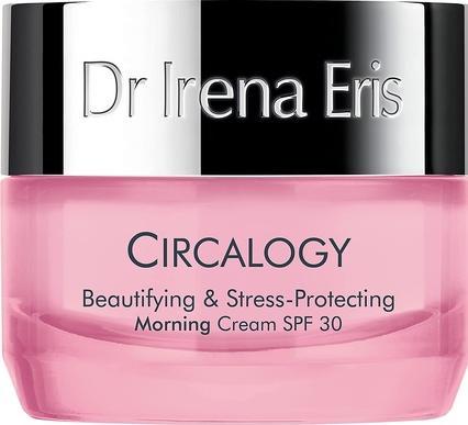 Actual product image Dr Irena Eris Circalogy Spf30 Vitalising Anti-Stress Day Cream 50Ml (50 ml)