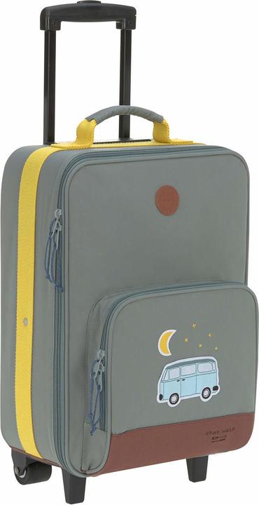Image du produit Lässig Valises pour enfants Bus (18 l, Bagage à main (jusqu'à 50l))