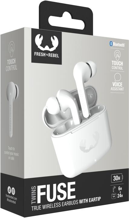 Produktbild Fresh'N Rebel Twins Fuse (NC, 6 h, Kabellos)
