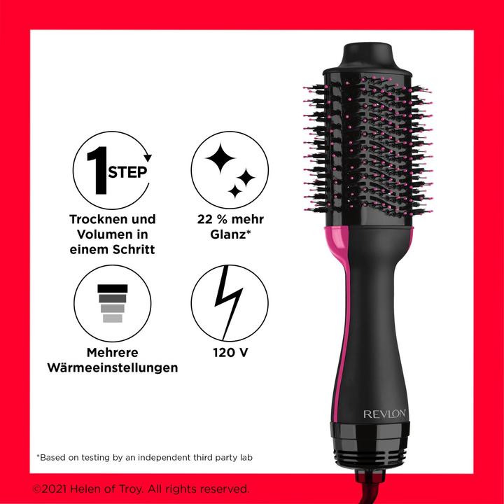 Actual product image Revlon RVDR5222E