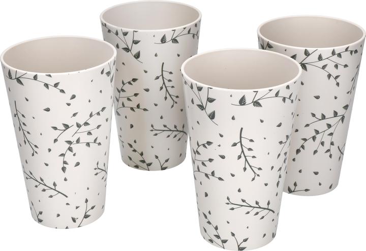 Kitchen Craft Recycled Plastic Tumblers