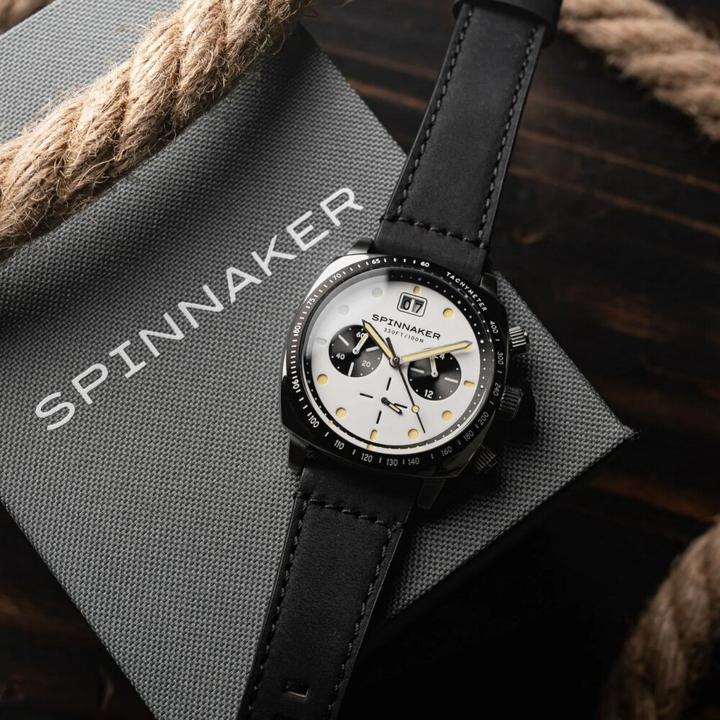 Actual product image Spinnaker SP-5068-07 (Chronograph)