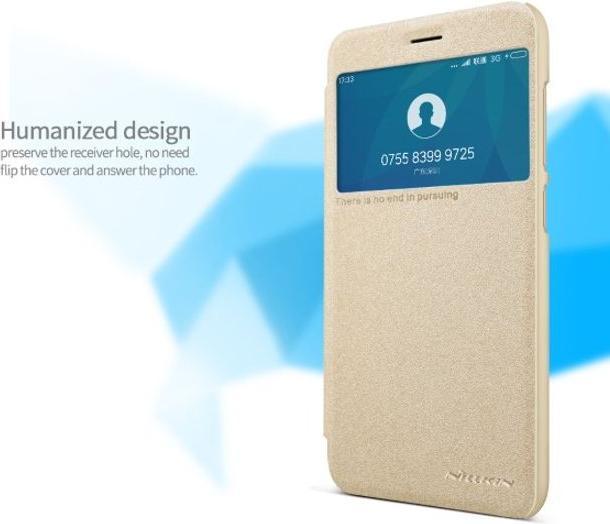 Actual product image Nillkin Sparkle Series (Xiaomi Redmi 5A)