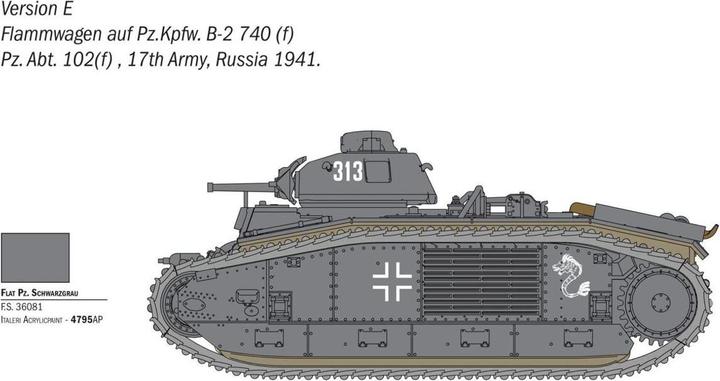Actual product image 1:56 Char B1 To