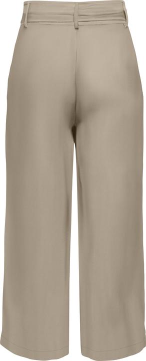 Only ONLCARO Verkürzt Hose mit weitem Beinschnitt Hose mit weitem Beinschnitt