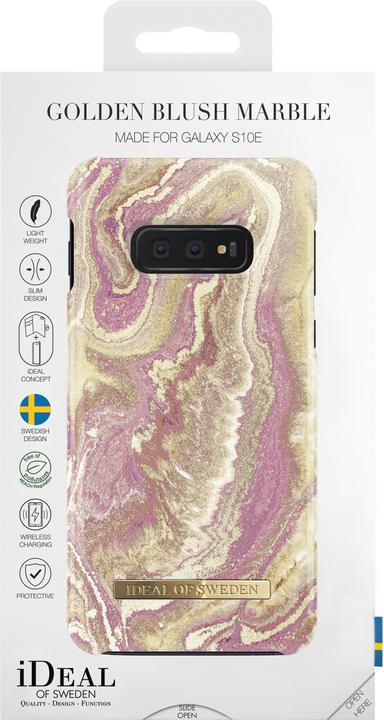 Immagine prodotto iDeal Of Sweden Blush Marble (Samsung Galaxy S10e)
