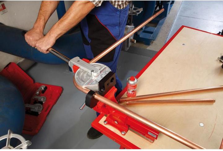 Immagine prodotto Rothenberger Curvatrice manuale ROBEND H+W Plus (6200 mm)