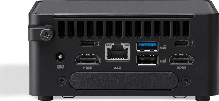 Produktbild ASUS RNUC14RVHI300002I (Intel Core 3 100U)